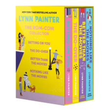 Simon &amp; Schuster Lynn Painter: The Rom-Com Collection | Lynn Painter egyéb könyv