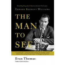 Simon &amp; Schuster Man to See | Evan Thomas egyéb könyv