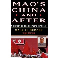 Simon &amp; Schuster Mao's China and After | Maurice Meisner egyéb könyv