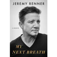 Simon &amp; Schuster My Next Breath | Jeremy Renner egyéb könyv