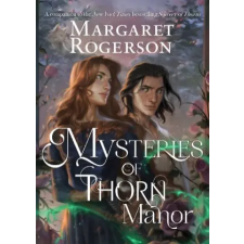 Simon &amp; Schuster Mysteries of Thorn Manor | Margaret Rogerson egyéb könyv