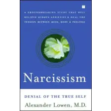 Simon &amp; Schuster Narcissism | Alexander Lowen egyéb könyv