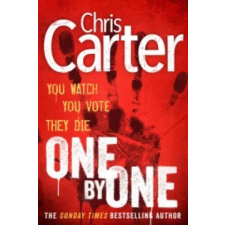 Simon &amp; Schuster One by One | Chris Carter egyéb könyv