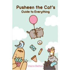 Simon &amp; Schuster Pusheen the Cat's Guide to Everything | BELTON CLAIRE egyéb könyv