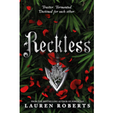 Simon &amp; Schuster Reckless - Collector's edition regény
