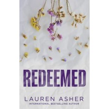 Simon &amp; Schuster Redeemed | Lauren Asher egyéb könyv
