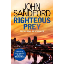 Simon &amp; Schuster Righteous Prey | John Sandford egyéb könyv