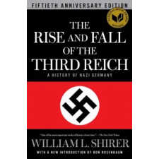 Simon &amp; Schuster Rise and Fall of the Third Reich | William L. Shirer egyéb könyv