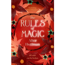 Simon &amp; Schuster Rules of Magic | Alice Hoffman egyéb könyv