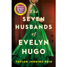 Simon &amp; Schuster Seven Husbands of Evelyn Hugo | Taylor Jenkins Reid egyéb könyv