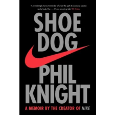 Simon &amp; Schuster Shoe Dog | Phil Knight egyéb könyv