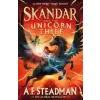 Simon &amp; Schuster Skandar and the Unicorn Thief | ANNABEL STEADMAN