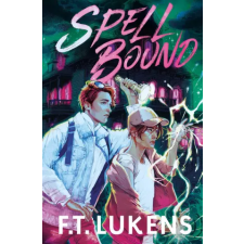 Simon &amp; Schuster Spell Bound | F.T. Lukens egyéb könyv