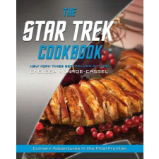 Simon &amp; Schuster Star Trek Cookbook | Monroe-Cassel,Chelsea egyéb könyv