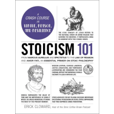 Simon &amp; Schuster Stoicism 101 | CLOWARD ERICK egyéb könyv