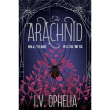 Simon &amp; Schuster The Arachnid | I.V. Ophelia egyéb könyv