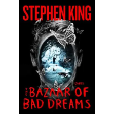 Simon &amp; Schuster The Bazaar of Bad Dreams | Stephen King egyéb könyv
