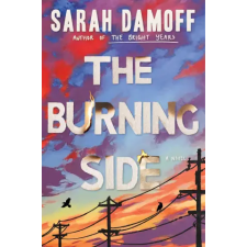 Simon &amp; Schuster The Burning Side | DAMOFF SARAH egyéb könyv