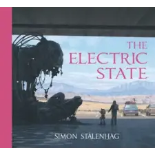 Simon &amp; Schuster The Electric State | Simon Stalenhag egyéb könyv