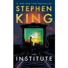 Simon &amp; Schuster The Institute | KING,STEPHEN egyéb könyv