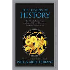 Simon &amp; Schuster The Lessons of History | Will Durant,Ariel Durant egyéb könyv