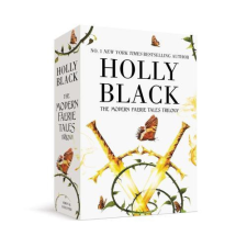Simon &amp; Schuster The Modern Faerie Tales (Trilogy Box Set) idegen nyelvű könyv