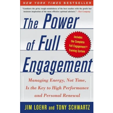 Simon &amp; Schuster The Power of Full Engagement | Jim Loehr,Tony Schwartz egyéb könyv