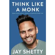 Simon &amp; Schuster Think Like a Monk | Jay Shetty egyéb könyv