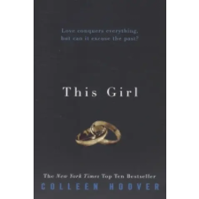 Simon &amp; Schuster This Girl | Colleen Hoover egyéb könyv