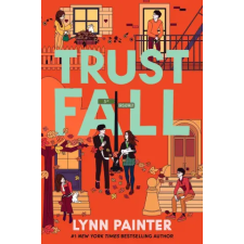 Simon &amp; Schuster Trust Fall | Lynn Painter egyéb könyv