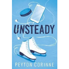 Simon &amp; Schuster Unsteady | Peyton Corinne egyéb könyv