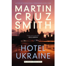 Simon &amp; Schuster UNTITLED 2 PA | MARTIN CRUZ SMITH egyéb könyv