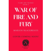Simon &amp; Schuster War of Fire and Fury | Marion Blackwood