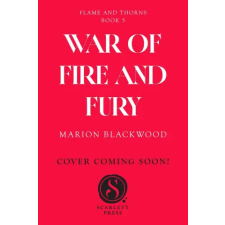 Simon &amp; Schuster War of Fire and Fury | Marion Blackwood egyéb könyv