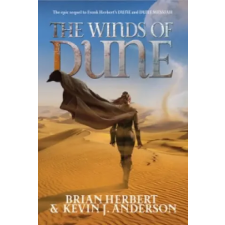 Simon &amp; Schuster Winds of Dune | Kevin J. Anderson,Brian Herbert egyéb könyv