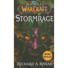 Simon &amp; Schuster World of Warcraft: Stormrage | Richard A. Knaak egyéb könyv