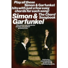  Simon And Garfunkel idegen nyelvű könyv