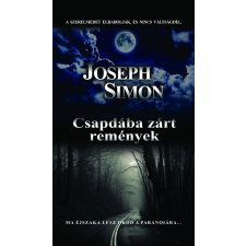 Simon József (magánkiadás) Csapdába zárt remények egyéb e-könyv