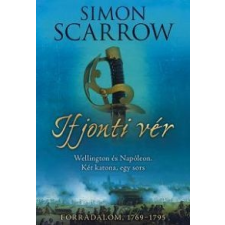 Simon Scarrow Ifjonti vér regény