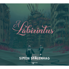 Simon Stalenhag A Labirintus (BK24-200042) irodalom