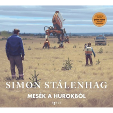  Simon Stalenhag - Mesék a Hurokból egyéb könyv