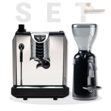 Simonelli OSCAR II kávégép és Simonelli GRINTA daráló szett kávéfőző