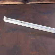 Simotrade Kft. Szabadonsugárzó lámpatest LED fénycsőhöz - Simotrade 60252118101 világítás