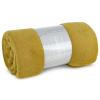  Simple1 mikroszálas takaró Mézsárga 150x200 cm