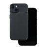 Simple Black Samsung Xcover 7 Carbon Black TPU - Fekete