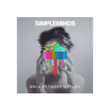  Simple Minds - Walk Between Worlds (Cd) rock / pop