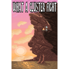 Simple Systems Studios What a Cluster Fight (PC - Steam elektronikus játék licensz) videójáték