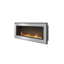  SIMPLEFIRE FRAME 1200 INOX biokandalló kályha, kandalló