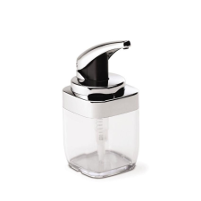 SimpleHuman BT1076 négyszögletes pumpás szappanadagoló - 444ml adagoló
