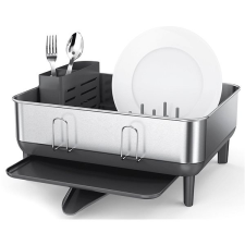 SimpleHuman Compact, szürke konyhai eszköz